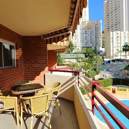 Apartment Europa Center 5-C Benidorm Luaran gambar