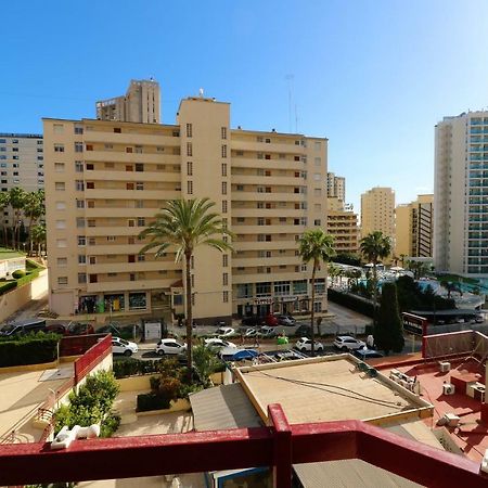 Apartment Europa Center 5-C Benidorm Luaran gambar