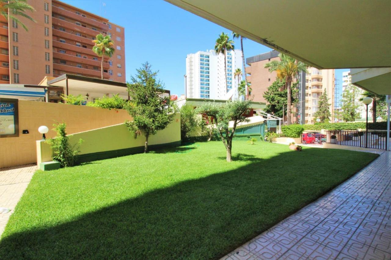 Apartment Europa Center 5-C Benidorm Luaran gambar