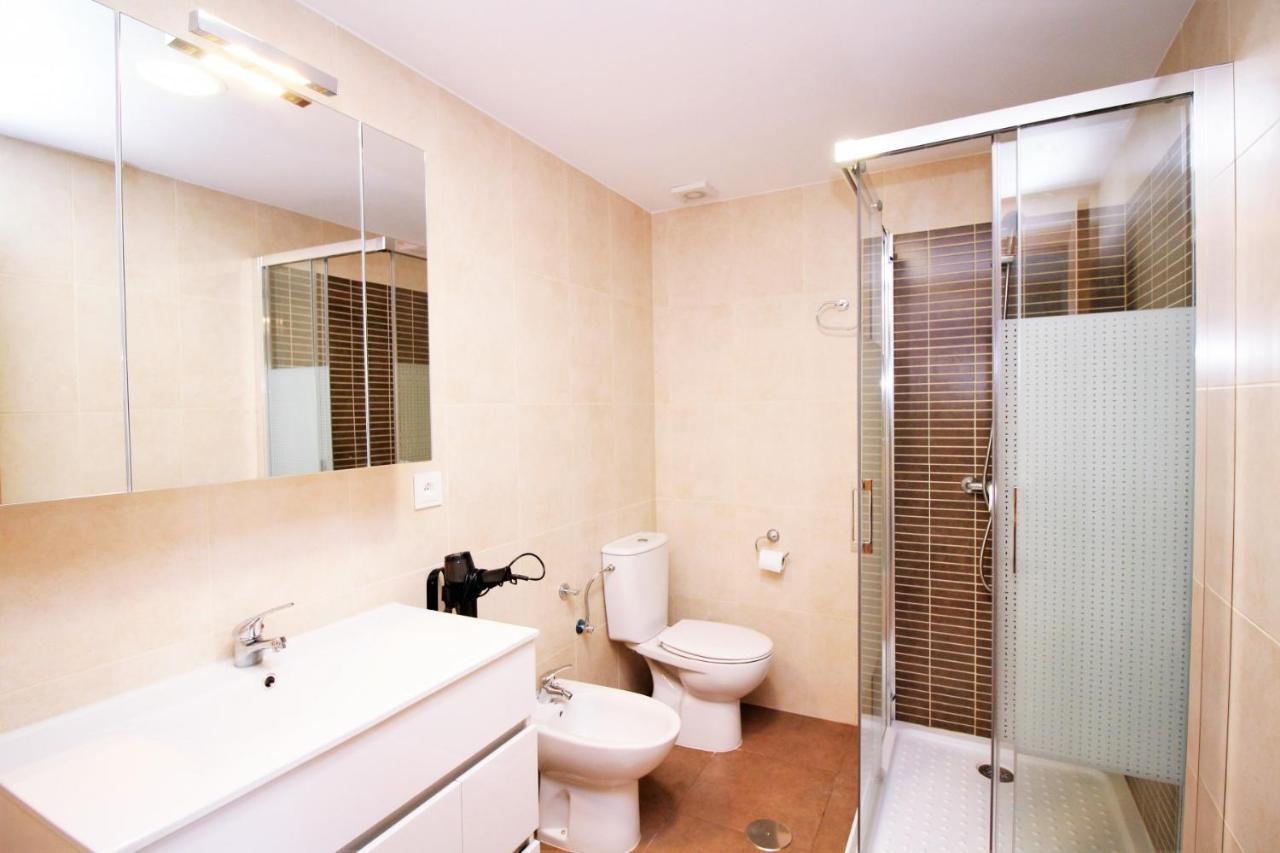 Apartment Europa Center 5-C Benidorm Luaran gambar