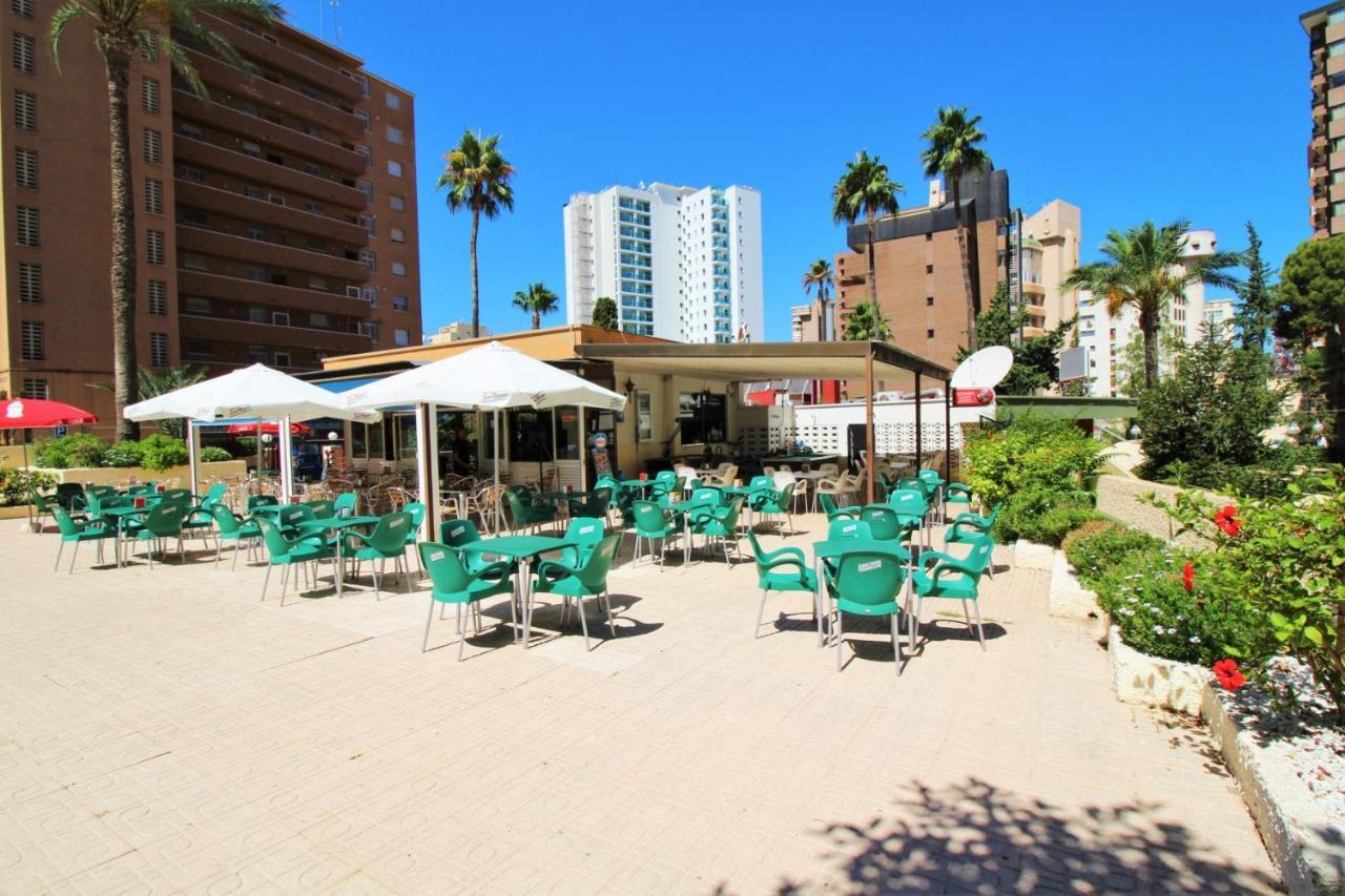 Apartment Europa Center 5-C Benidorm Luaran gambar