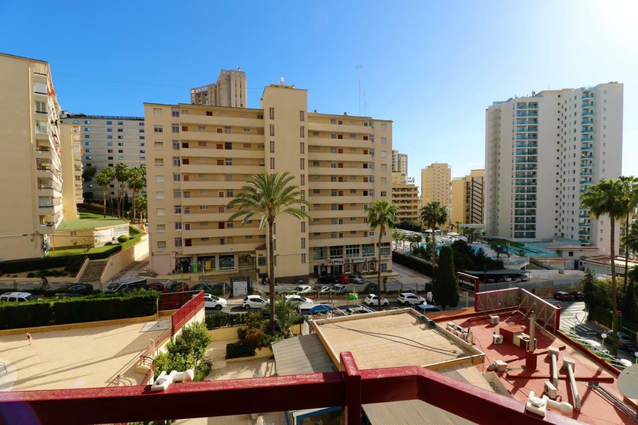 Apartment Europa Center 5-C Benidorm Luaran gambar
