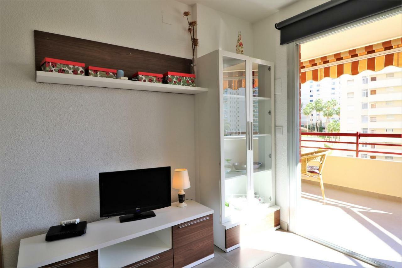 Apartment Europa Center 5-C Benidorm Luaran gambar