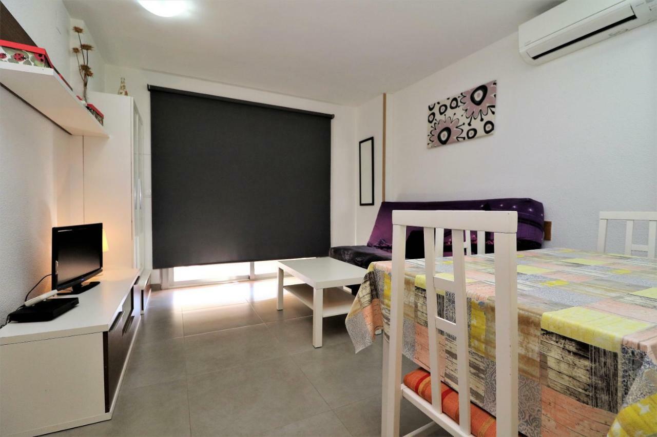 Apartment Europa Center 5-C Benidorm Luaran gambar