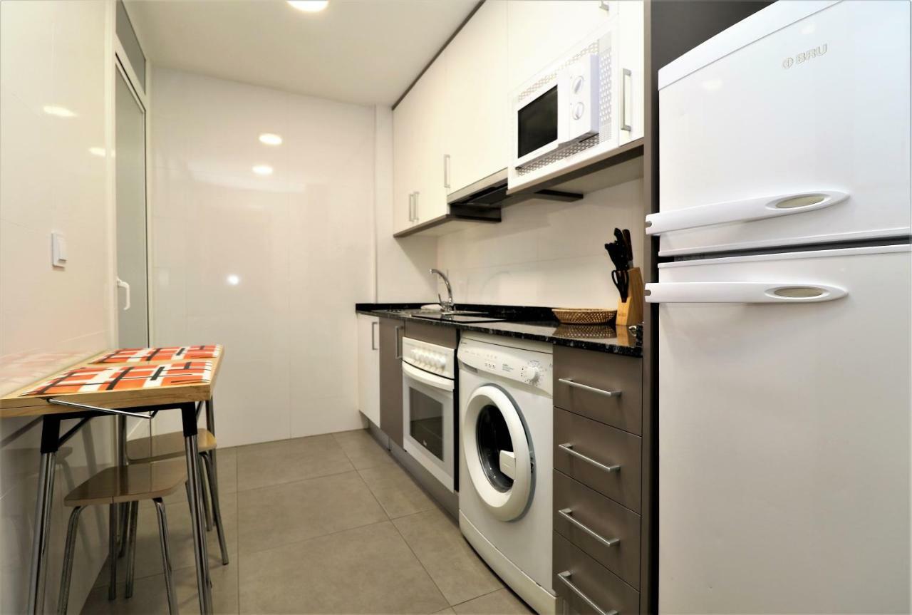 Apartment Europa Center 5-C Benidorm Luaran gambar