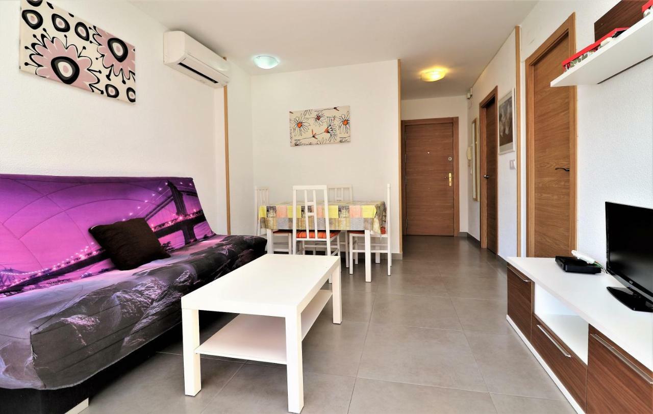 Apartment Europa Center 5-C Benidorm Luaran gambar