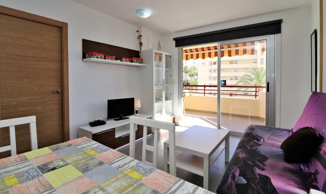 Apartment Europa Center 5-C Benidorm Luaran gambar