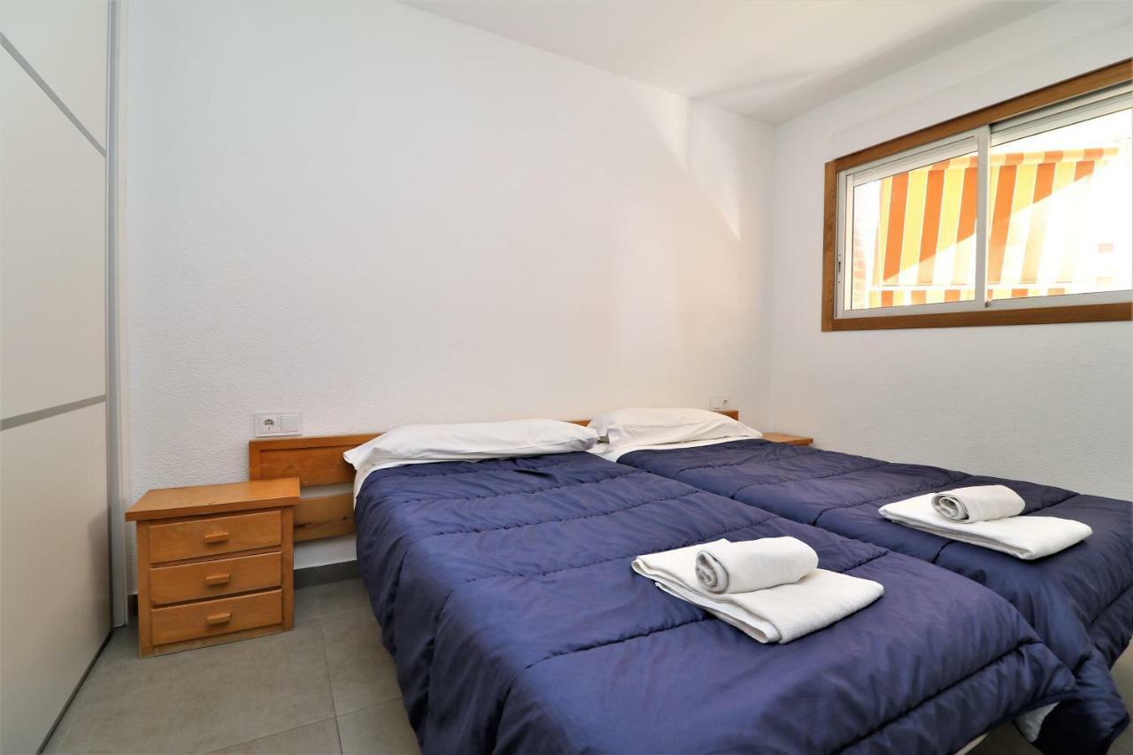 Apartment Europa Center 5-C Benidorm Luaran gambar
